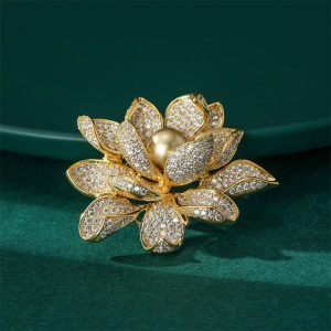 Vintage Statement Brooches