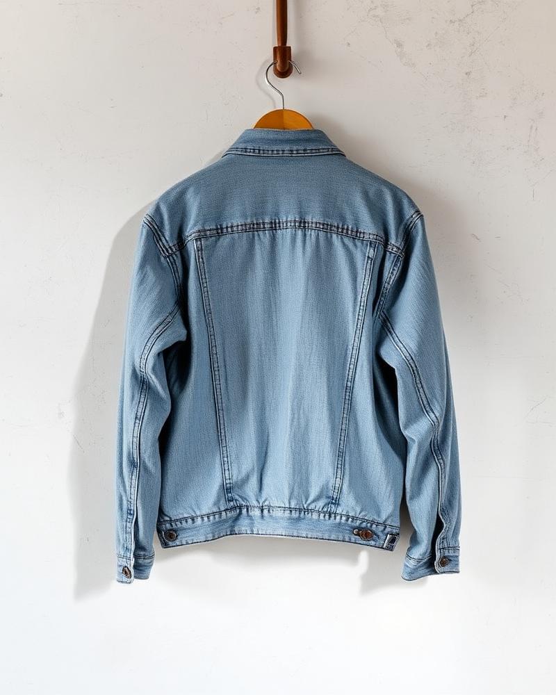 Cropped Chore Jacket - Image 2