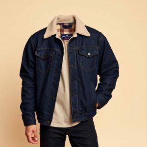 Heavy Trucker Jacket