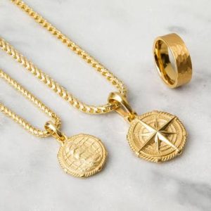 Vintage Statement Pendants