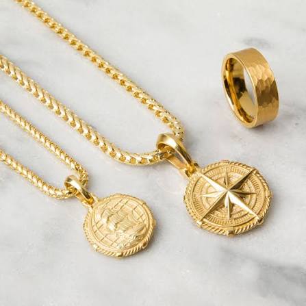 Vintage Statement Pendants