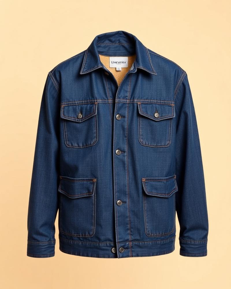Workshop Chore Coat